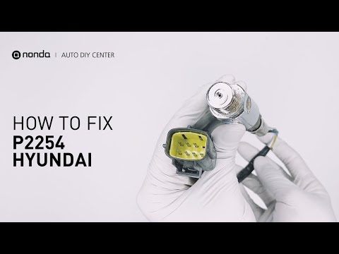 How to Fix HYUNDAI P2254 Engine Code in 2 Minutes [1 DIY Method / Only $19.45]