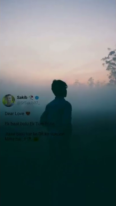 love status | fake Twitter reels