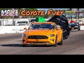 0 TO 60 MPH IN 2.76 SEC COYOTE STICK SHIFT MUSTANG