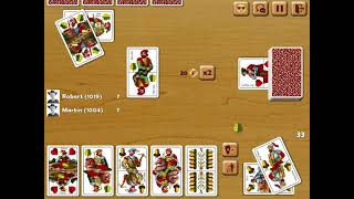 Cruce Online - Joc de cărți Snapszer, Schnapsen - Sep21 TabletB screenshot 5