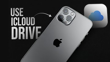 How to Use iCloud Drive on iPhone (tutorial)