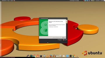Install SketchUp on Ubuntu 15.04