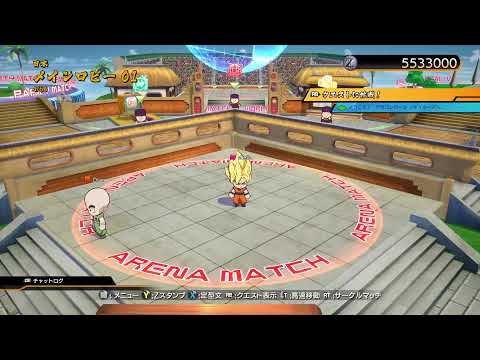 kof15　ヒカリ10先　#dbfz　 #kof15　＃スト６