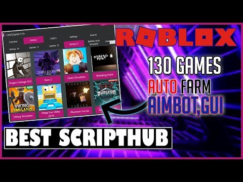 Insane Roblox Hack Omgsploit V17 Exclusive Gui S Scripthub 130 Games Cmds And More Youtube - download roblox hack v21b oxkoscom place to find great