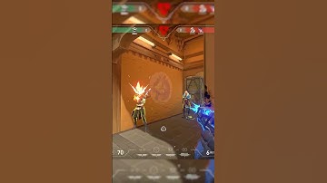 🎯 Epic 1v5 ACE in Valorant! 🔥