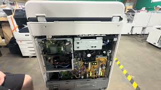 How to Replace Document Feeder (DADF) on Xerox Versalink C7120–30 & B7120–35