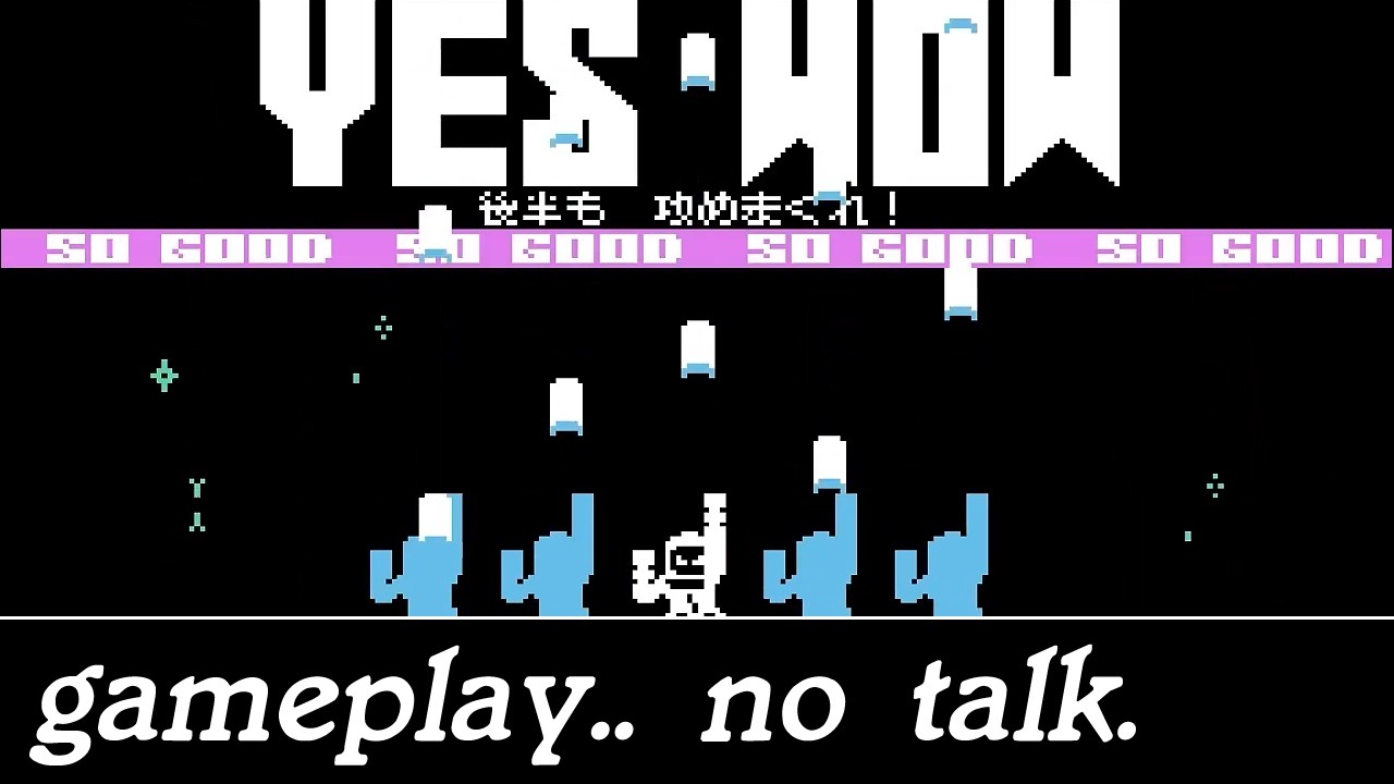 MSX Longplay [030] Pleasure Hearts - YouTube