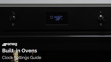 How to Operate the Clock on 