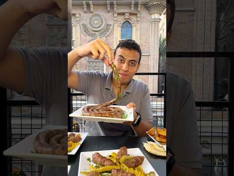 كبابجي في محطة الرمل بقي وجهة للسياح