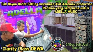 Skil Dewa cak bayan dodot seting amunisi aeromax Adellan music alun alun sragen🔥