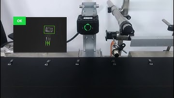 Hikrobot Smart camera - Pin Deformation Detection