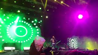 Wiz Khalifa - Indica Badu @Lollapalooza Chile 2018