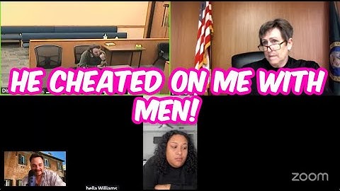 Wild Hearing For Protection Order