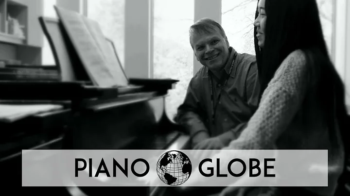 Lesson-Clip with Piano Professor Robert Shannon, O...