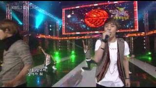 Big Bang-KBS Music Bank (Haru Haru) + Winning