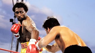 HEARNS v DURAN (WBC TITLE) JUNE 15th 1984
