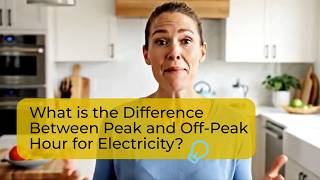 What Is the Difference Between Peak Hours and Off Peak Hours