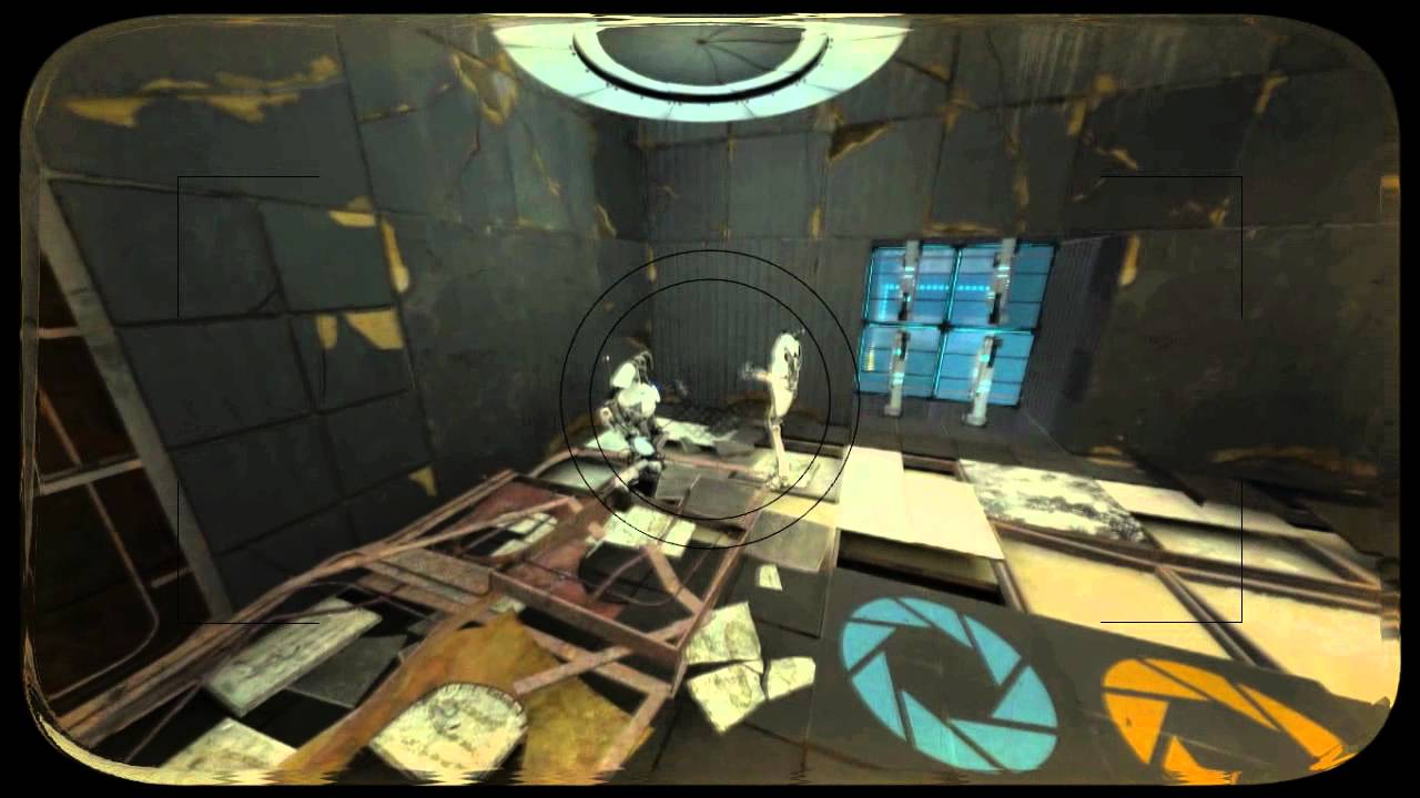 Portal 2 - Coop - With Syndicate! - Part 7 - YouTube