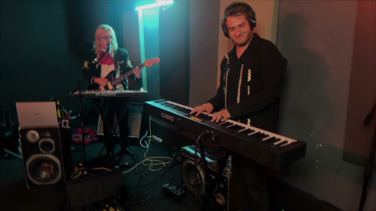 El Diestro & las aguilas de mexico (Sønica Sessions)