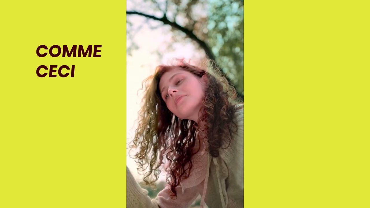 créer votre vidéo selon votre style préféré