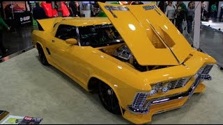 RDR Interview of Ridler Winner JF Launier and his Riviera RIVision at 2016 Portland Roadster Show