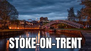 Exploring Stoke-on-Trent | 10 Amazing Facts