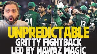 Download Lagu UNPREDICTABLE Pakistan's Gritty Fightback led by Nawaz Magic to win TRISERIES | PAK vs AFG MP3 Download Lagu UNPREDICTABLE Pakistan's Gritty Fightback led by Nawaz Magic to win TRISERIES | PAK vs AFG MP3