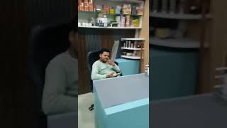 Lucknow para Chowki Diamond ply mica house