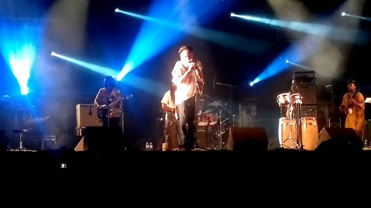 Cedric Myton - Ark of the Covenant Live 20.04.2012