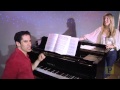 OBSESSED!: "Godspell"'s Morgan James and a Mariah Carey Coloratura