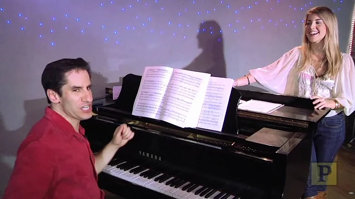 OBSESSED!: "Godspell"'s Morgan James and a Mariah ...