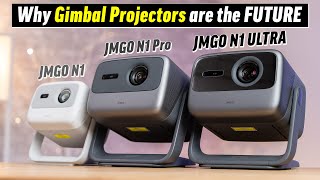 Never Buy a TV again!  JMGO N1 Series Laser Projectors