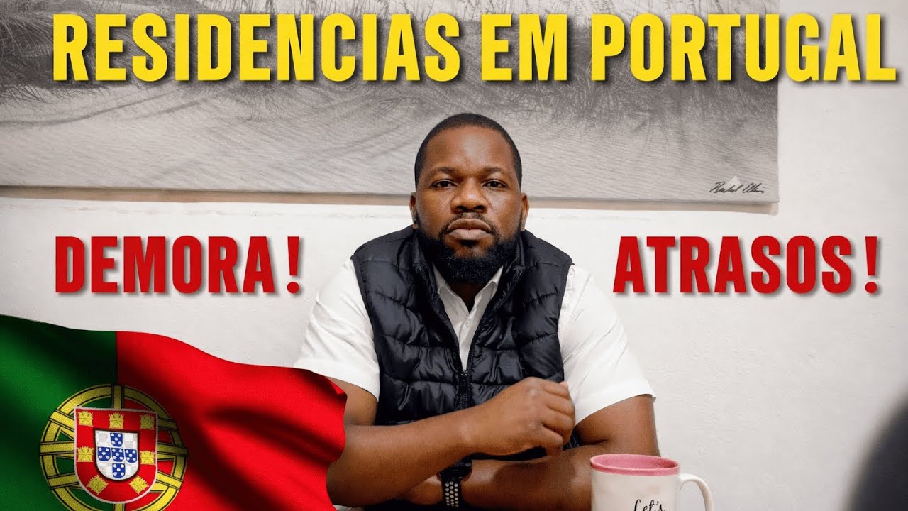 A demora e os atrasos das residências em Portugal