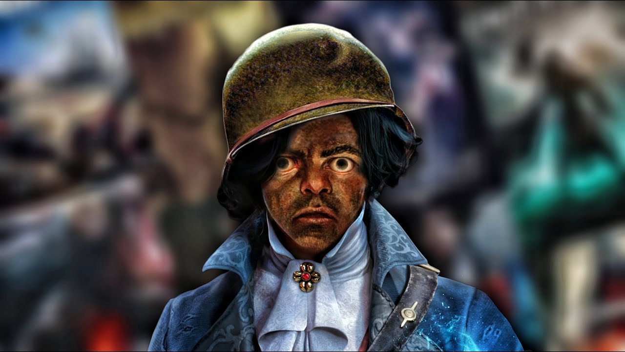 كفاية سولز-لايك!