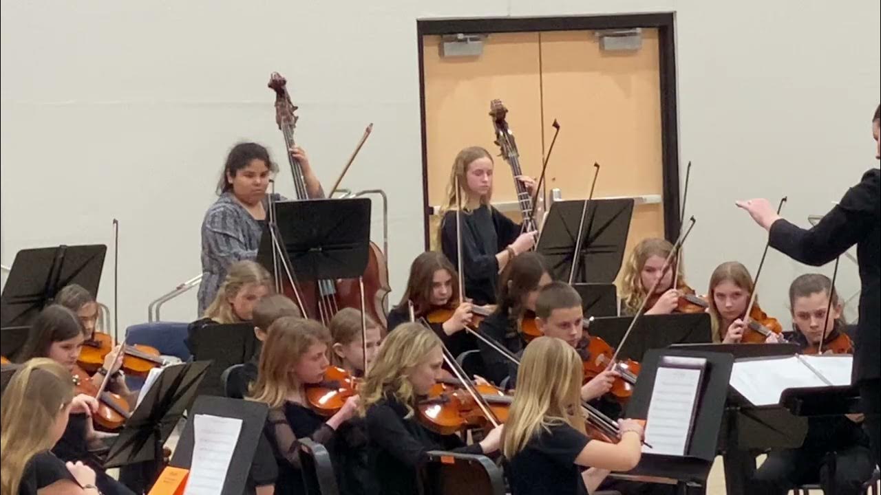 Sophie string fest 2023 1 YouTube