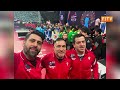 Falklands Table Tennis Players Reflect On Recent Commonwealth Championships