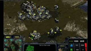 G3: FlaSh vs Inter.Calm @ EVER 09 OSL, Semifinal Set 3