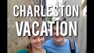 CHARLESTON, SC | Food, History, Cats, Architecture, Art, Ghosts