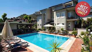 No 14 HOTEL GOCEK | Gocek, Turkey | Hotel Review 🏨
