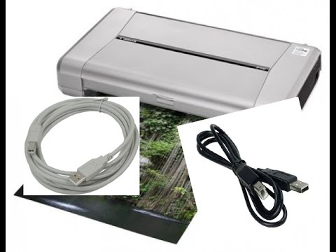 'Принтер/Сканер: устройство USB