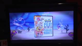 opening to spongebob the adventures of spongebob squarepants 2015 DVD