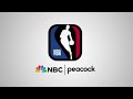 NBC NBA Theme (2025)