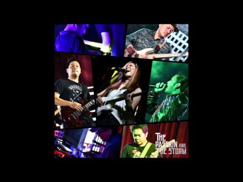 Masha x Caren Tevanny - The Passion and The Storm