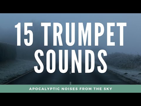 Video: The Trumpets Of The Apocalypse Scared The Whole City In Holland - Alternative View