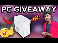Pc Giveaway || Mega giveaway 2025 