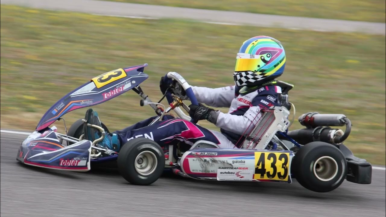 Z-Kart Racing; Schweizerkartmeisterschaft 2023