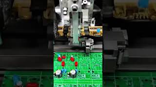 Precision Electronics Assembly Using Pick and Place