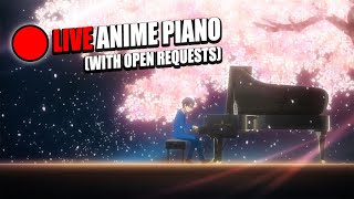 LIVE REQUESTS! ANIME/ VGM PIANO