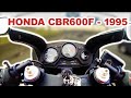 Honda CBR 600 F - 1995 - GoProHero3