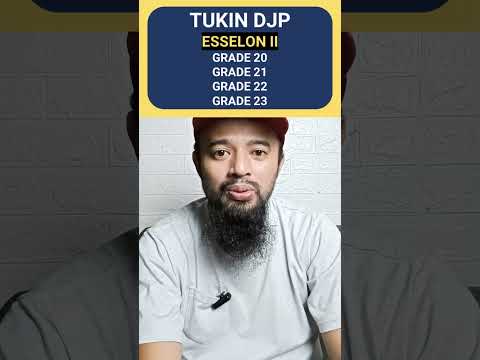 Tukin Esselon II